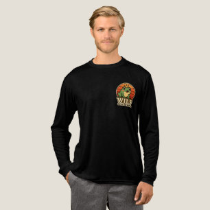 Triblenda Camiseta Divertida de Rana – WILF Wow Me Encantan 