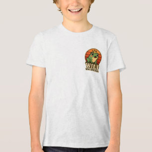 Triblenda Camiseta Divertida de Rana – WILF Wow Me Encantan