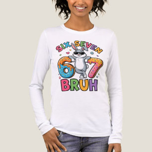 Triblenda Camiseta divertida del meme del conejo de Pascua S