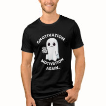 Camiseta divertida Fantasma Halloween
