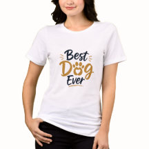 Camiseta divertida para amantes de perros: el mejo