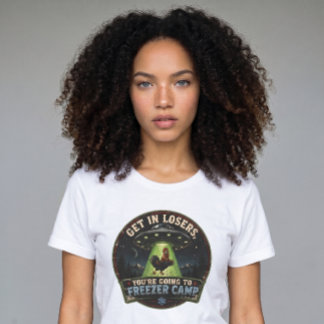 Triblenda Camiseta Divertida para Amantes de Pollo