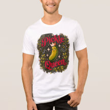 Camiseta divertida para hombre de la Reina del Pep