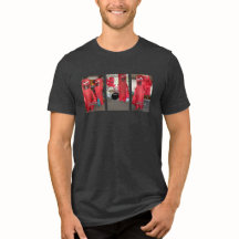 Camiseta divertida para hombres STC Whacky Inflata