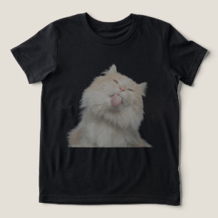 Triblenda Camiseta divertida para niños con foto de mascota