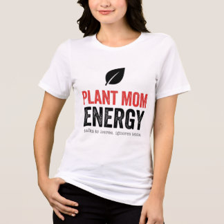 Triblenda Camiseta divertida para regalar a la mamá de las p