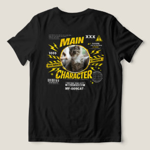 Triblenda Camiseta divertida regalo personalizado para amant