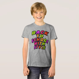 Triblenda Camiseta Divertida y Colorida