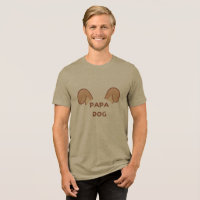 Camiseta divertida y linda de papá