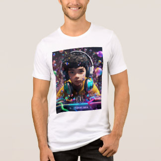 Triblenda Camiseta DJ