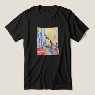 Triblenda Camiseta Dragon Sun