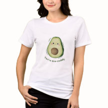Camiseta Eres aguacate-cudable