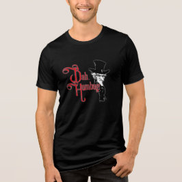 Triblenda Camiseta esencial Bah Humbug Scrooge
