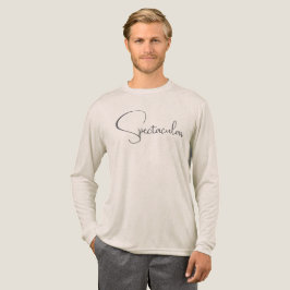 Triblenda Camiseta Espectacular