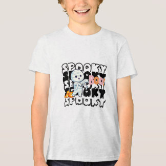 Triblenda Camiseta espeluznante de Halloween - Mummy, paro