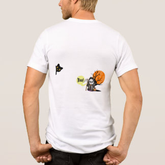 Triblenda Camiseta espeluznante de Halloween - Mummy, paro