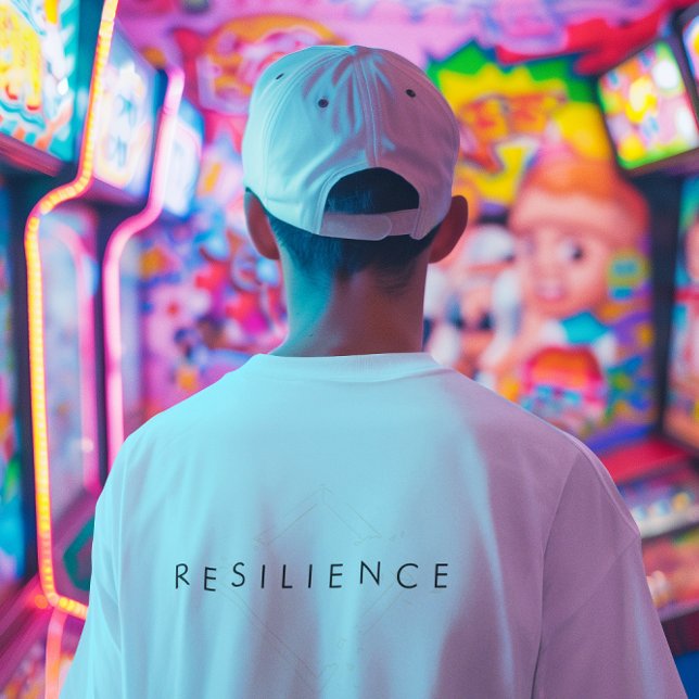 Triblenda Camiseta estética - Tee de cuerno de venado elegan (Subido por el creador)