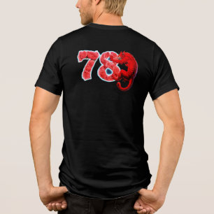 Triblenda Camiseta Evil Cat Rebellion78 