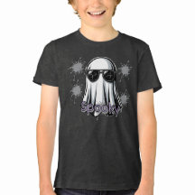 Camiseta fantasma Guay
