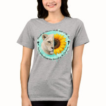 Camiseta Fe y Fuerza