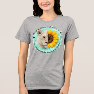 Triblenda Camiseta Fe y Fuerza