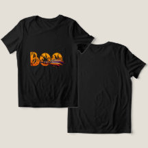 Camiseta feliz de Halloween