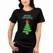 Camiseta Feliz Navidad 