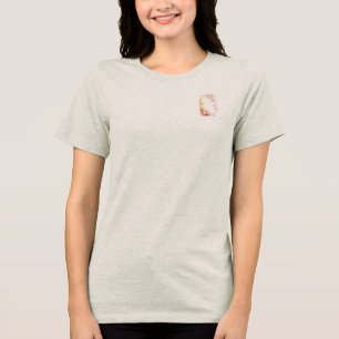Triblenda Camiseta femenina