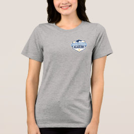 Triblenda Camiseta femenina del FSA (gris)