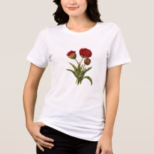 Camiseta - Flor