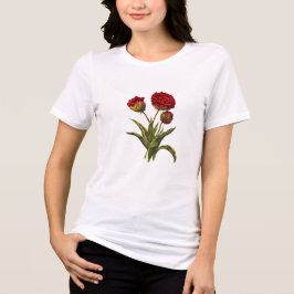 Triblenda Camiseta - Flor