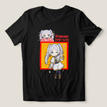 camiseta Frieren The Slayer
