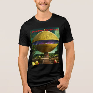 Triblenda Camiseta Fruit & Alien Secret Society