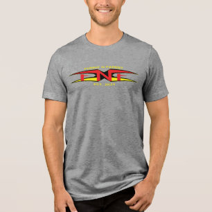Triblenda Camiseta FunnyNFarbsy Impactful Challengers (Color