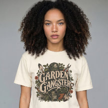 Camiseta Garden Gangster