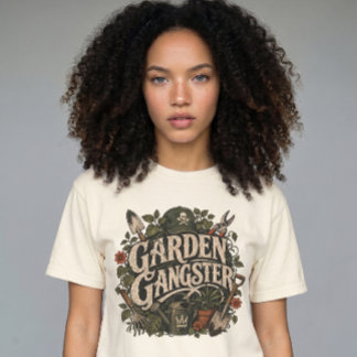Triblenda Camiseta Garden Gangster
