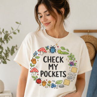 Triblenda Camiseta Genial de Maestra de Preescolar Revisa Mi