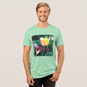 Triblenda Camiseta Golden Flame