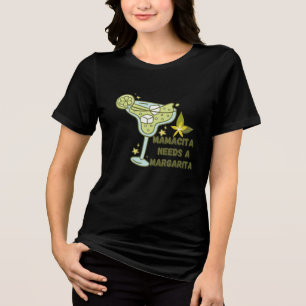 Triblenda Camiseta graciosa