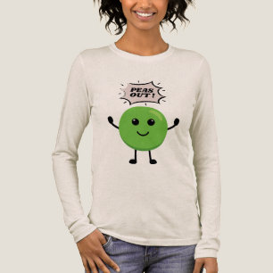 Triblenda Camiseta Graciosa De Pun - Tee De Chiste De Comida
