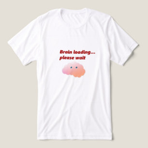 Triblenda Camiseta graciosa del Personalizado de humor geek