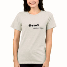 Camiseta Grad Femenina