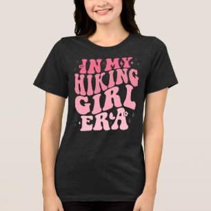 Triblenda Camiseta gráfica de la era de los paseos de Boho P