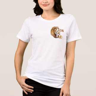 Triblenda Camiseta gráfica de moda | Camiseta superior infor