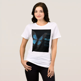Triblenda Camiseta Gráfica de Mujeres Lindas Ropa Informal d