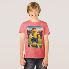 Triblenda Camiseta gráfica de niños lindos | Suave y diverti
