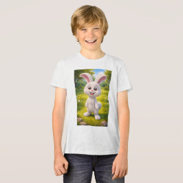 Triblenda Camiseta gráfica de niños lindos | Suave y diverti
