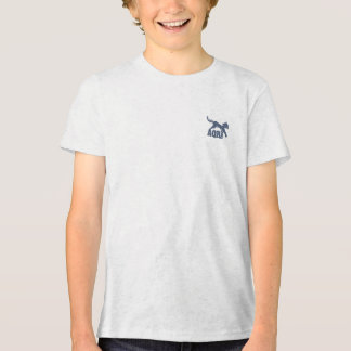 Triblenda Camiseta gráfica minimalista AQRA Signature