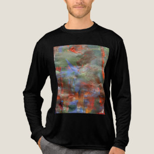 Triblenda Camiseta Gráfica Moderna