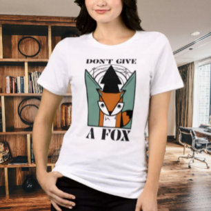 Triblenda Camiseta Gráfica Motivacional No Le Des Importanci